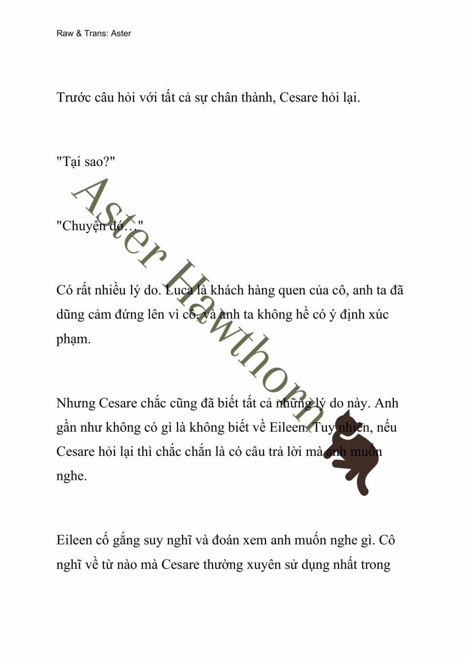 [Novel] Người Chồng Độc Ác 124 trang 4