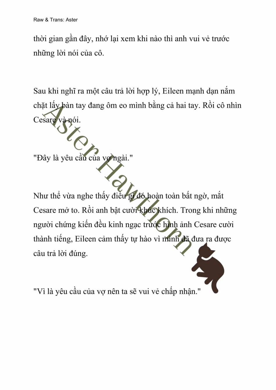 [Novel] Người Chồng Độc Ác 124 trang 5