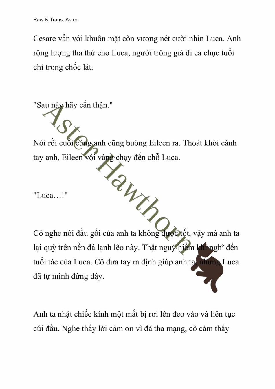 [Novel] Người Chồng Độc Ác 124 trang 6
