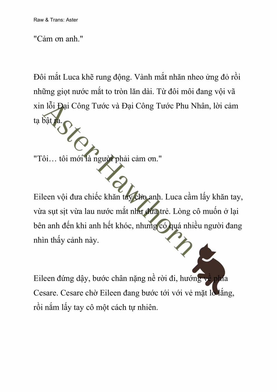[Novel] Người Chồng Độc Ác 124 trang 8