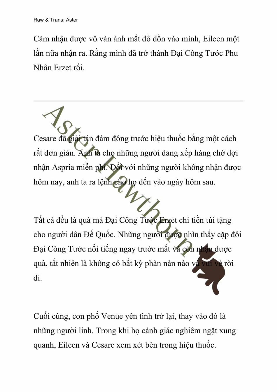 [Novel] Người Chồng Độc Ác 124 trang 9