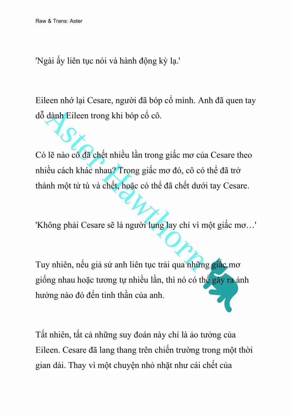 [Novel] Người Chồng Độc Ác 125 trang 1