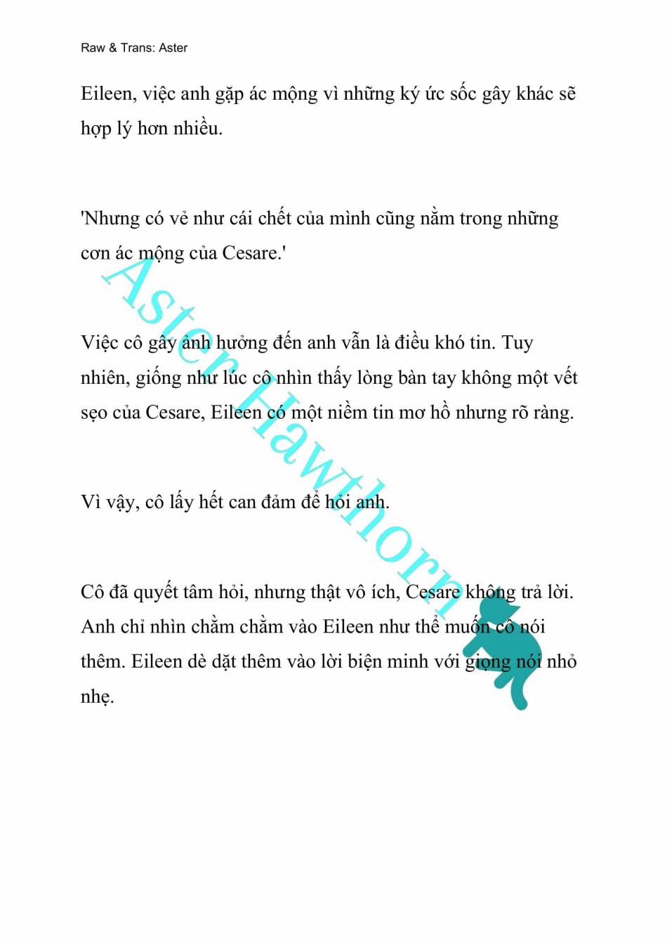 [Novel] Người Chồng Độc Ác 125 trang 2