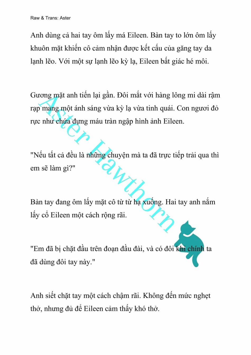 [Novel] Người Chồng Độc Ác 125 trang 4