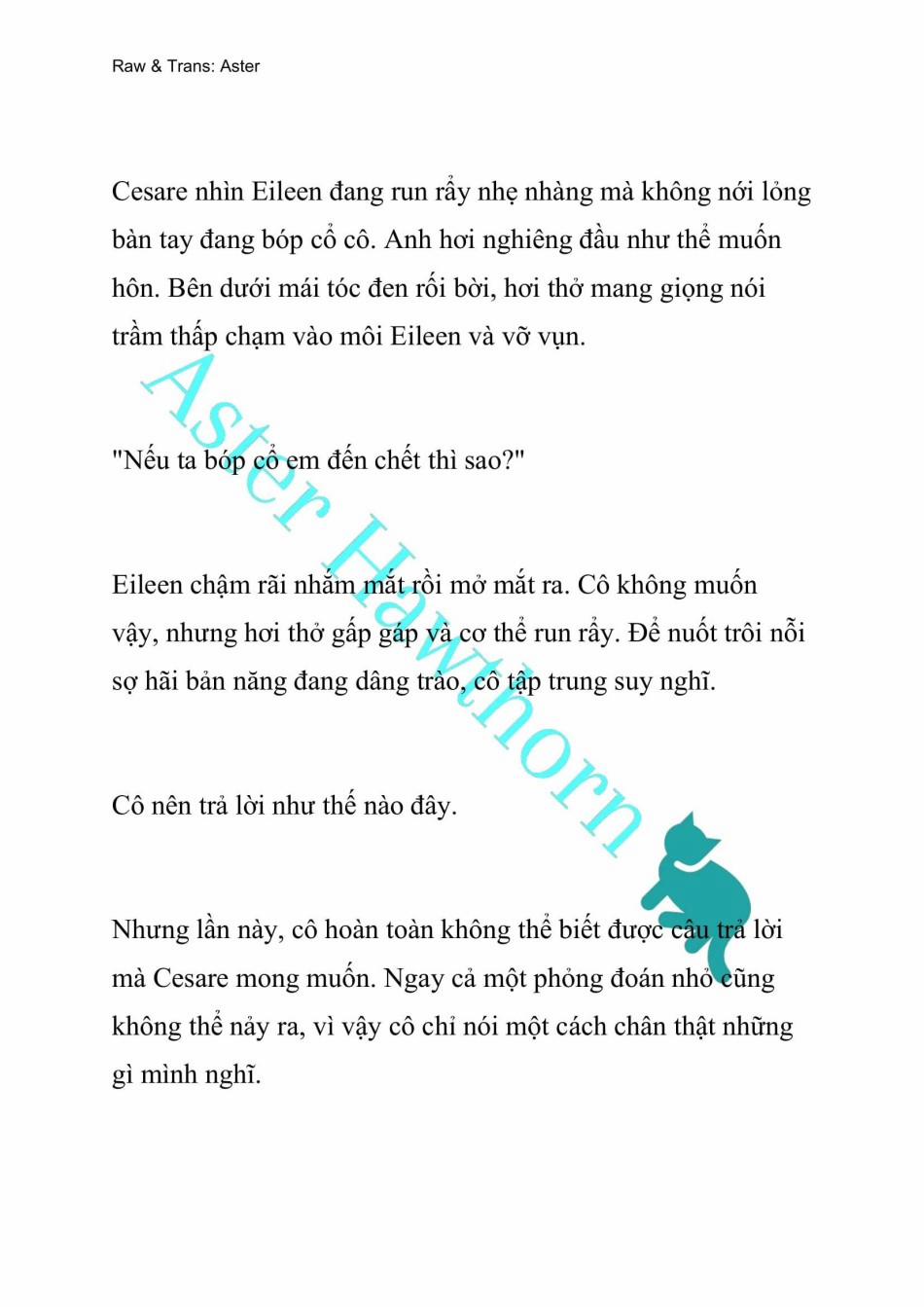 [Novel] Người Chồng Độc Ác 125 trang 5