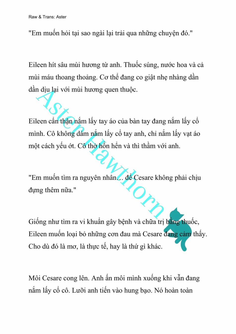 [Novel] Người Chồng Độc Ác 125 trang 6