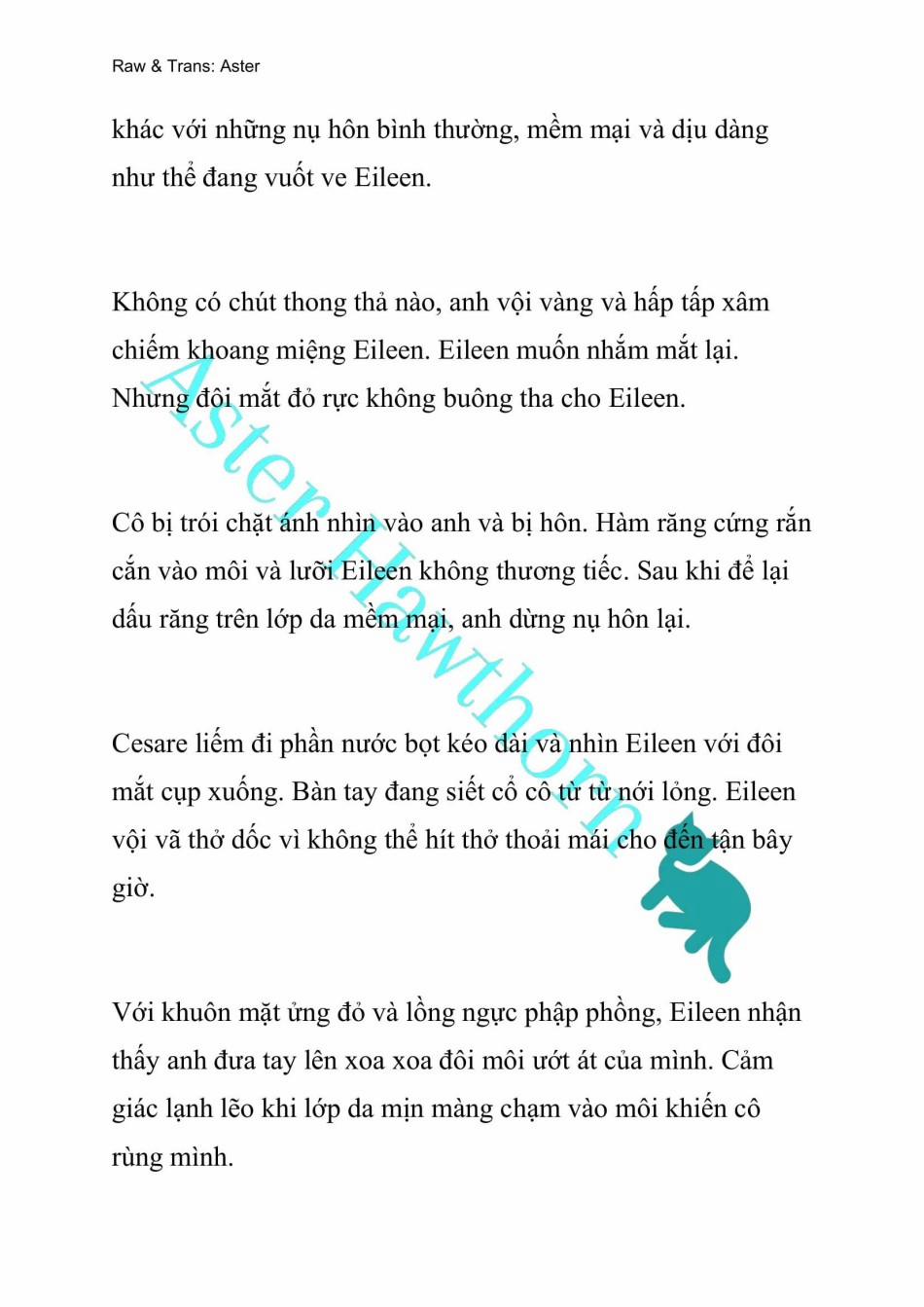 [Novel] Người Chồng Độc Ác 125 trang 7