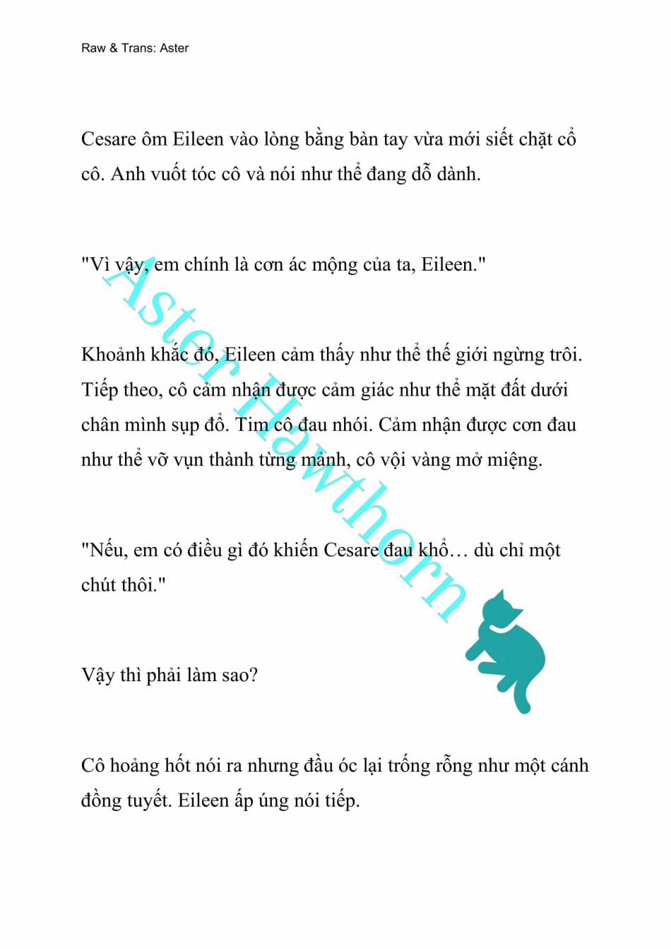 [Novel] Người Chồng Độc Ác 125 trang 8