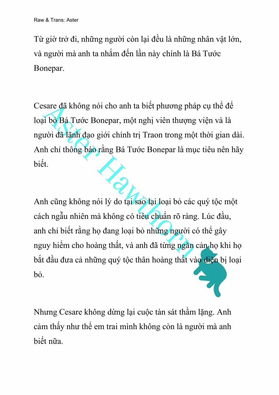[Novel] Người Chồng Độc Ác 126 trang 10