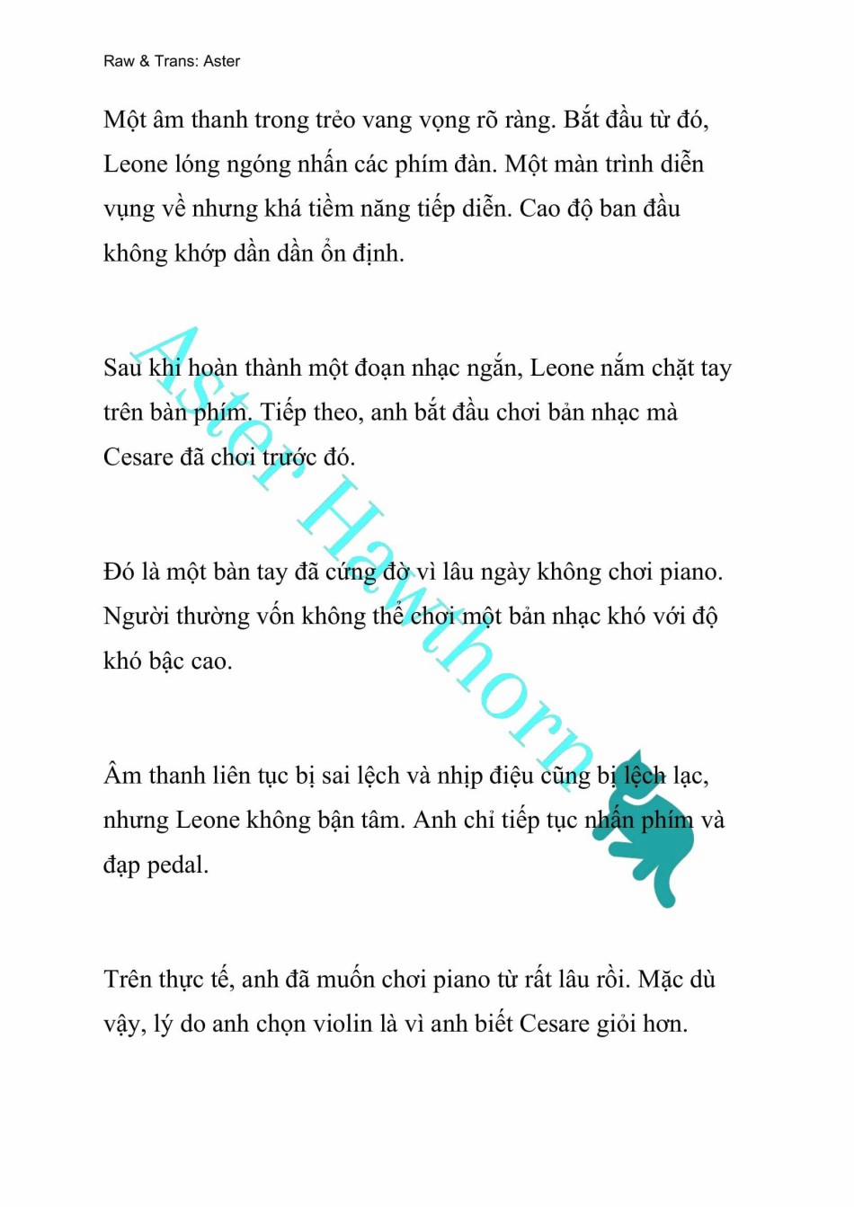 [Novel] Người Chồng Độc Ác 126 trang 2