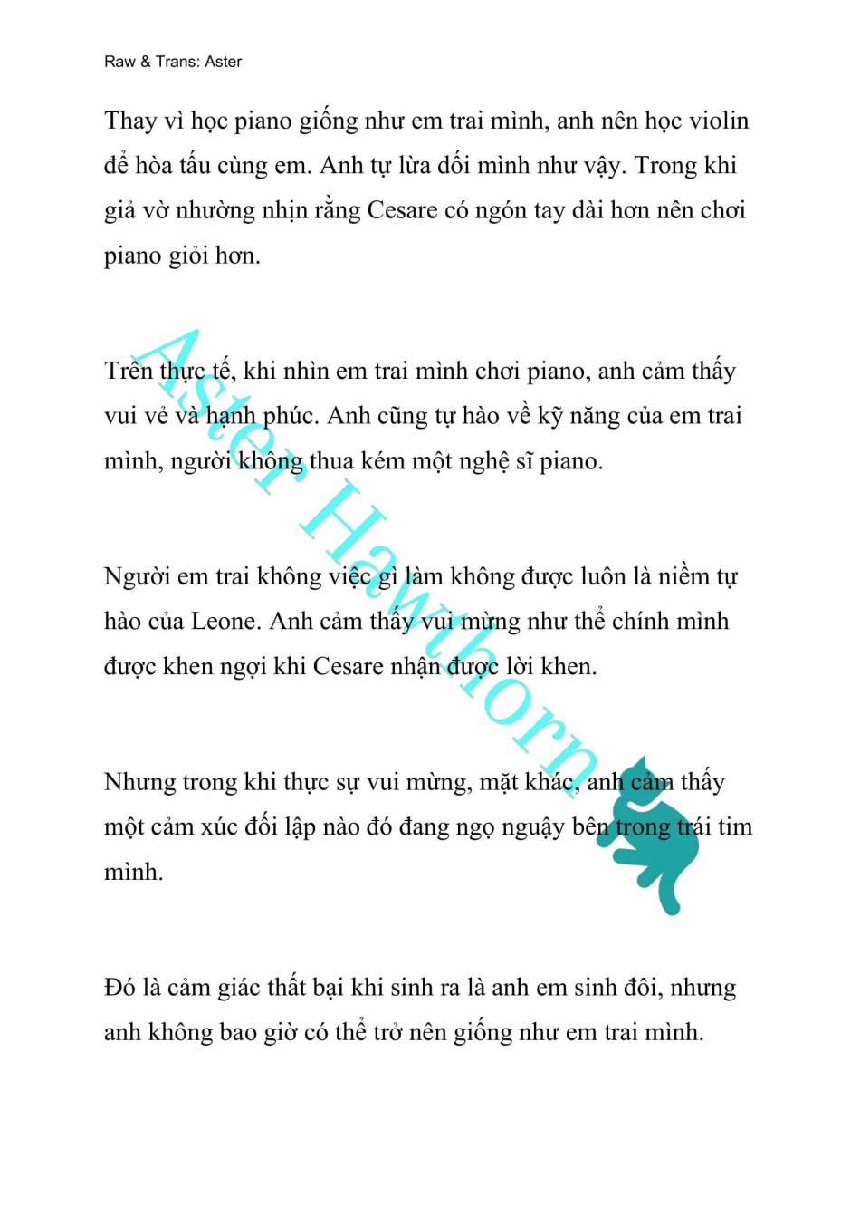 [Novel] Người Chồng Độc Ác 126 trang 3