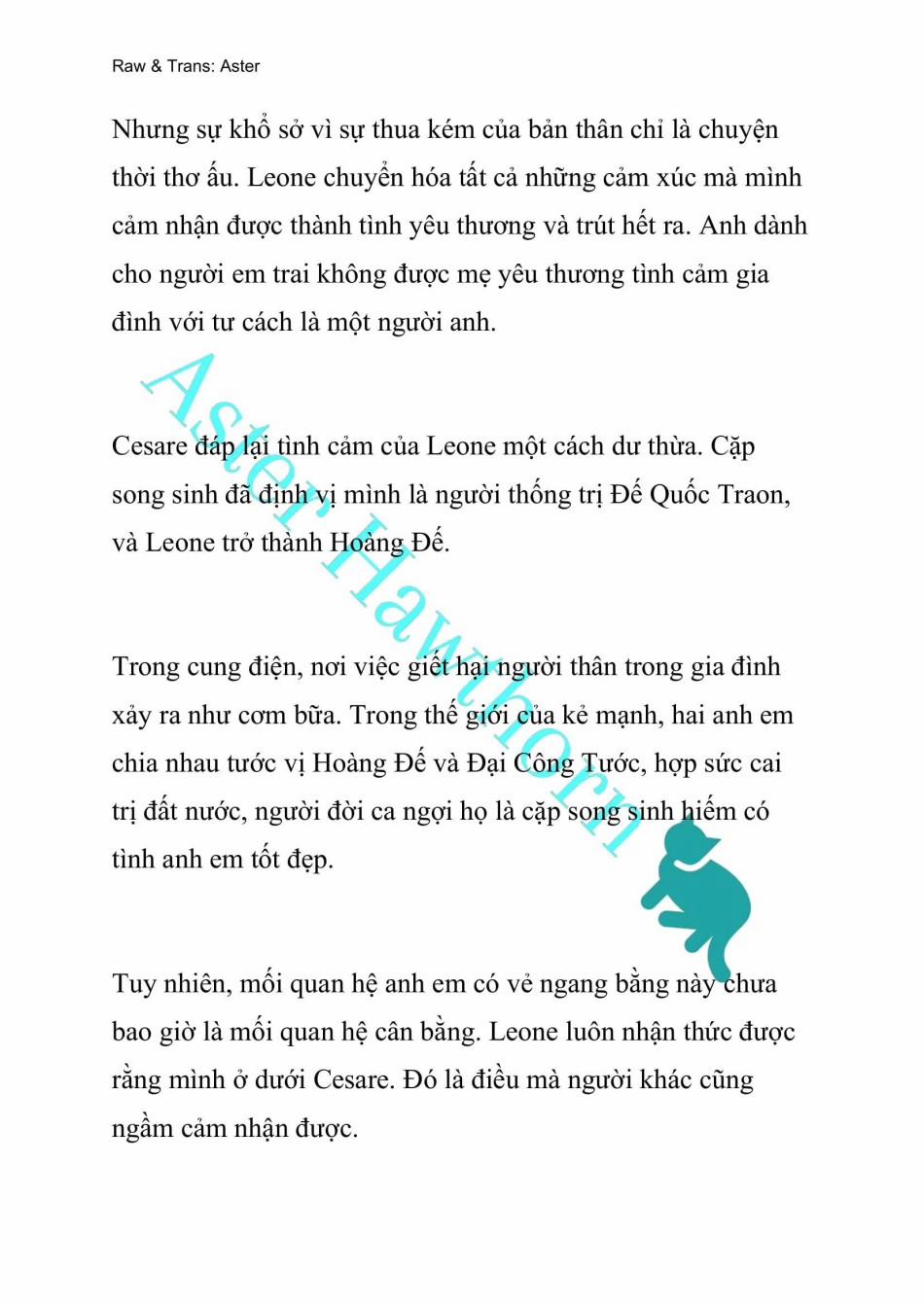[Novel] Người Chồng Độc Ác 126 trang 4