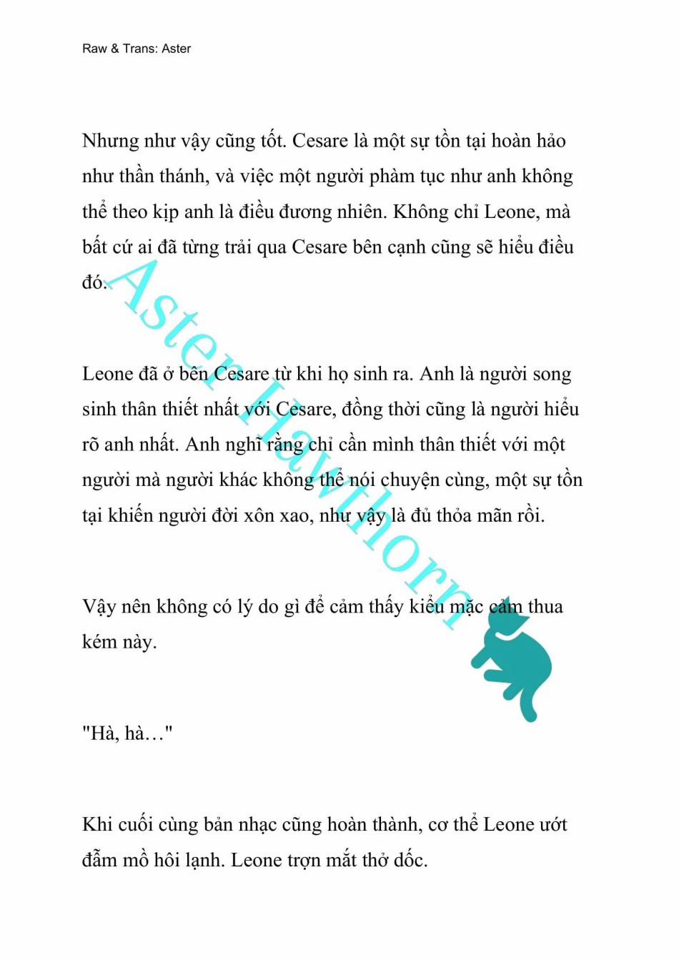 [Novel] Người Chồng Độc Ác 126 trang 5
