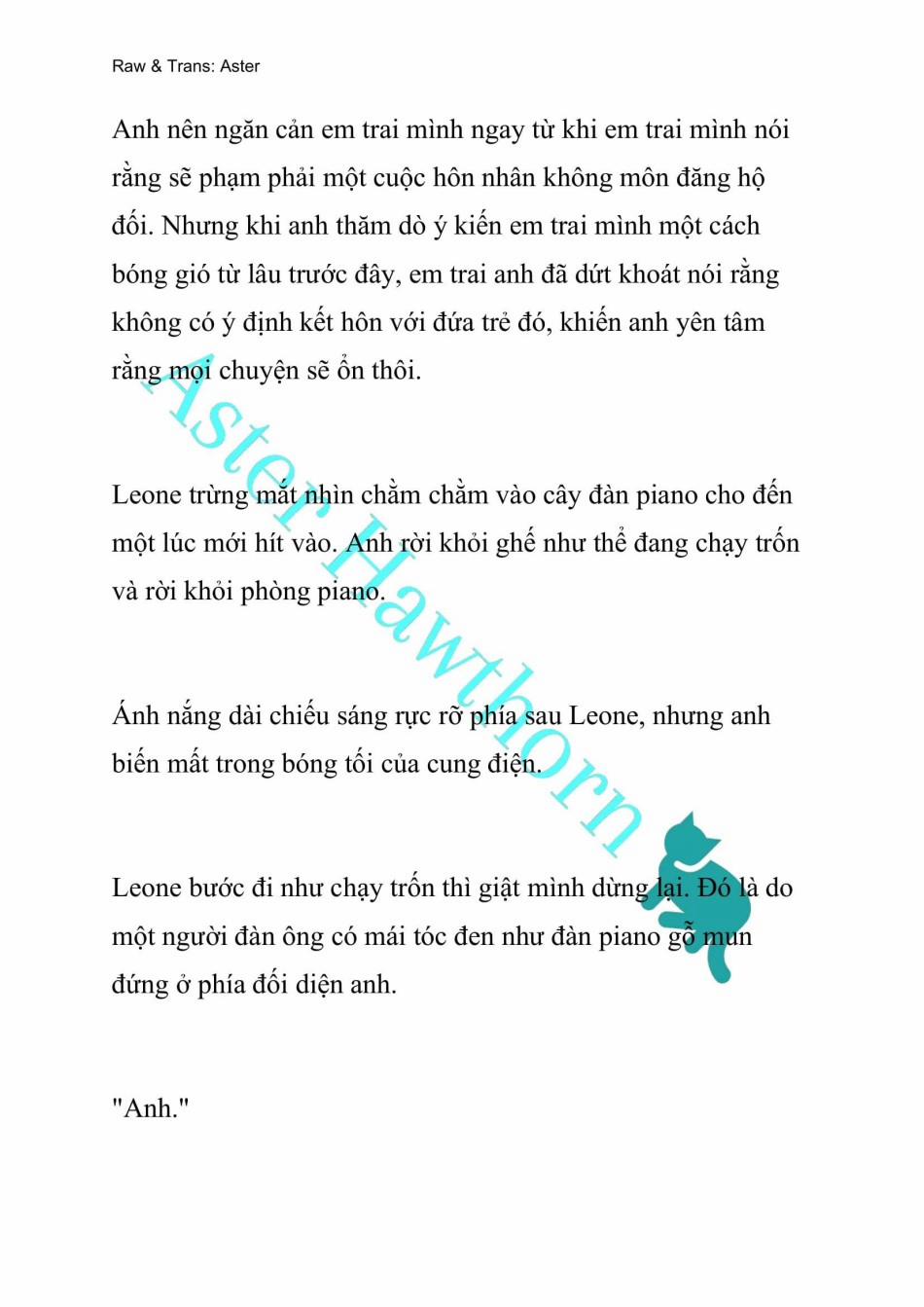 [Novel] Người Chồng Độc Ác 126 trang 7
