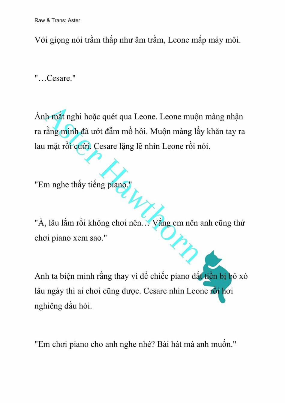 [Novel] Người Chồng Độc Ác 126 trang 8