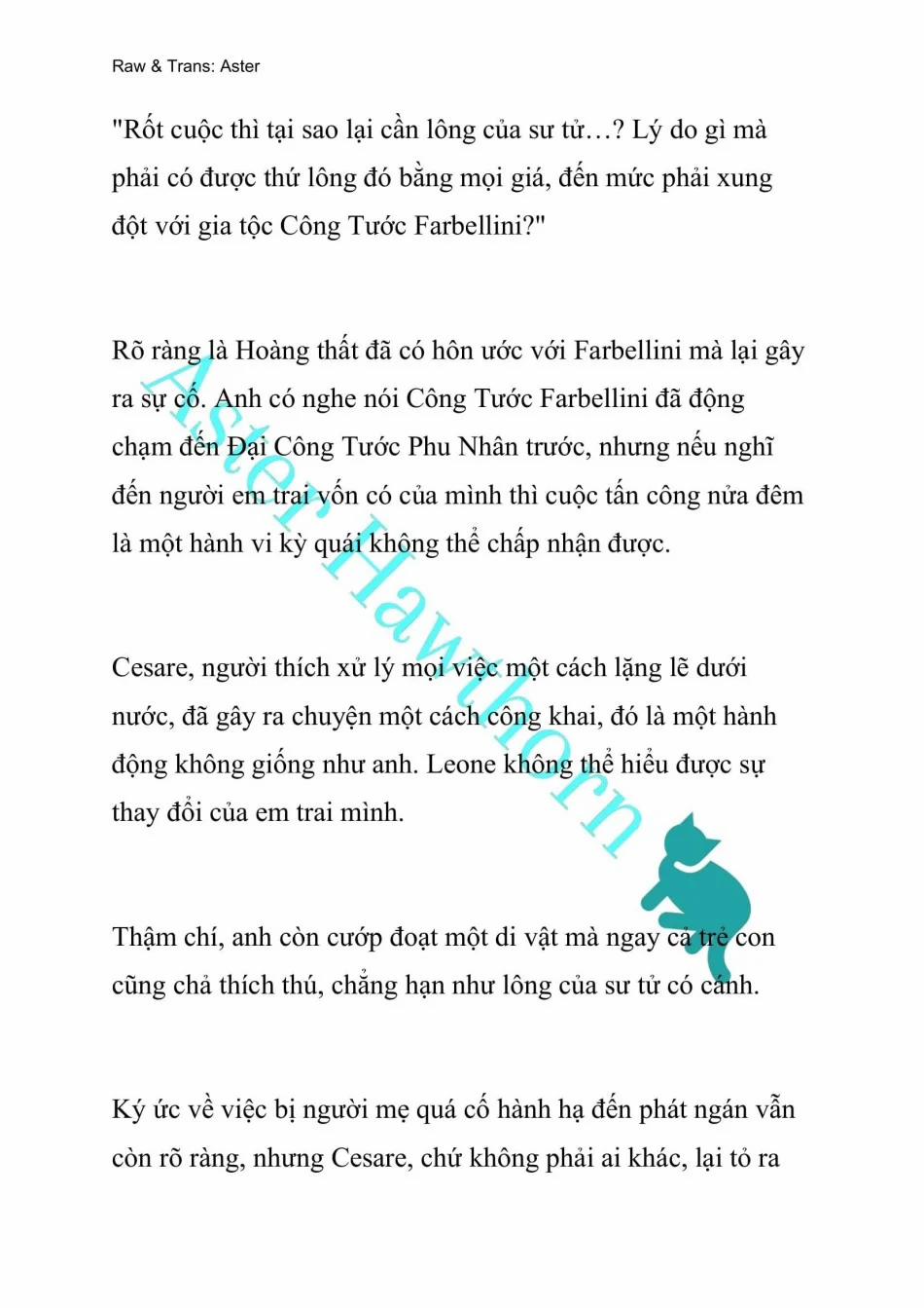 [Novel] Người Chồng Độc Ác 127 trang 1