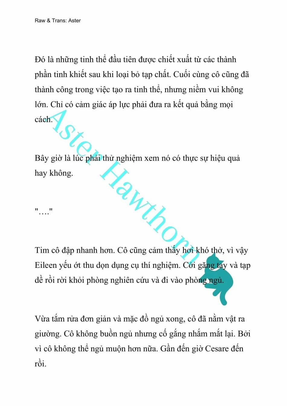 [Novel] Người Chồng Độc Ác 127 trang 10