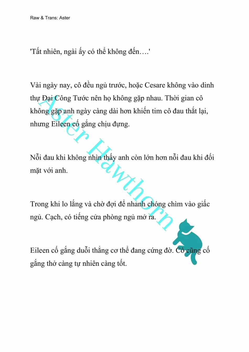 [Novel] Người Chồng Độc Ác 127 trang 11