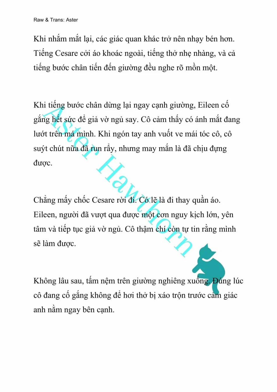 [Novel] Người Chồng Độc Ác 127 trang 12