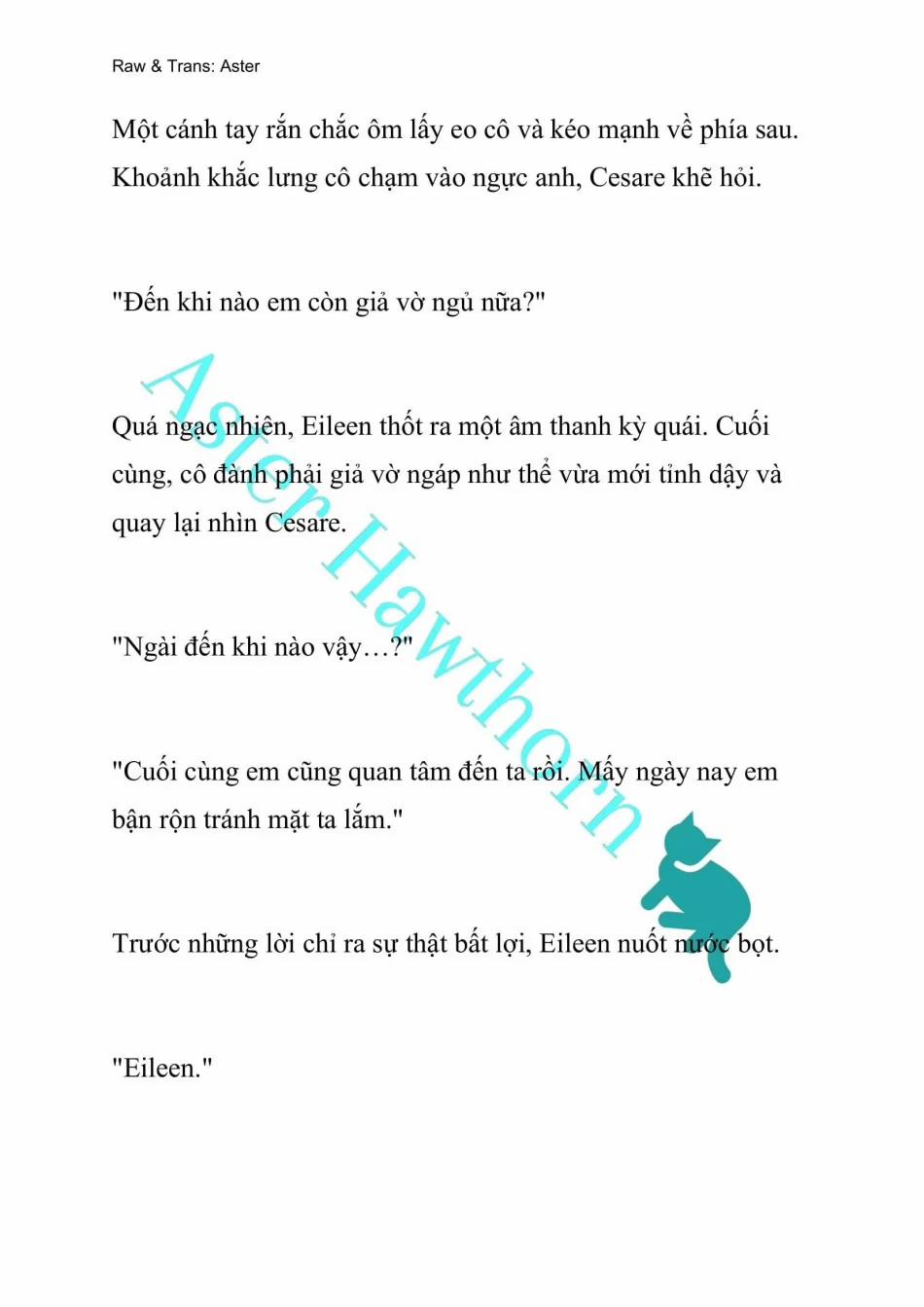 [Novel] Người Chồng Độc Ác 127 trang 13