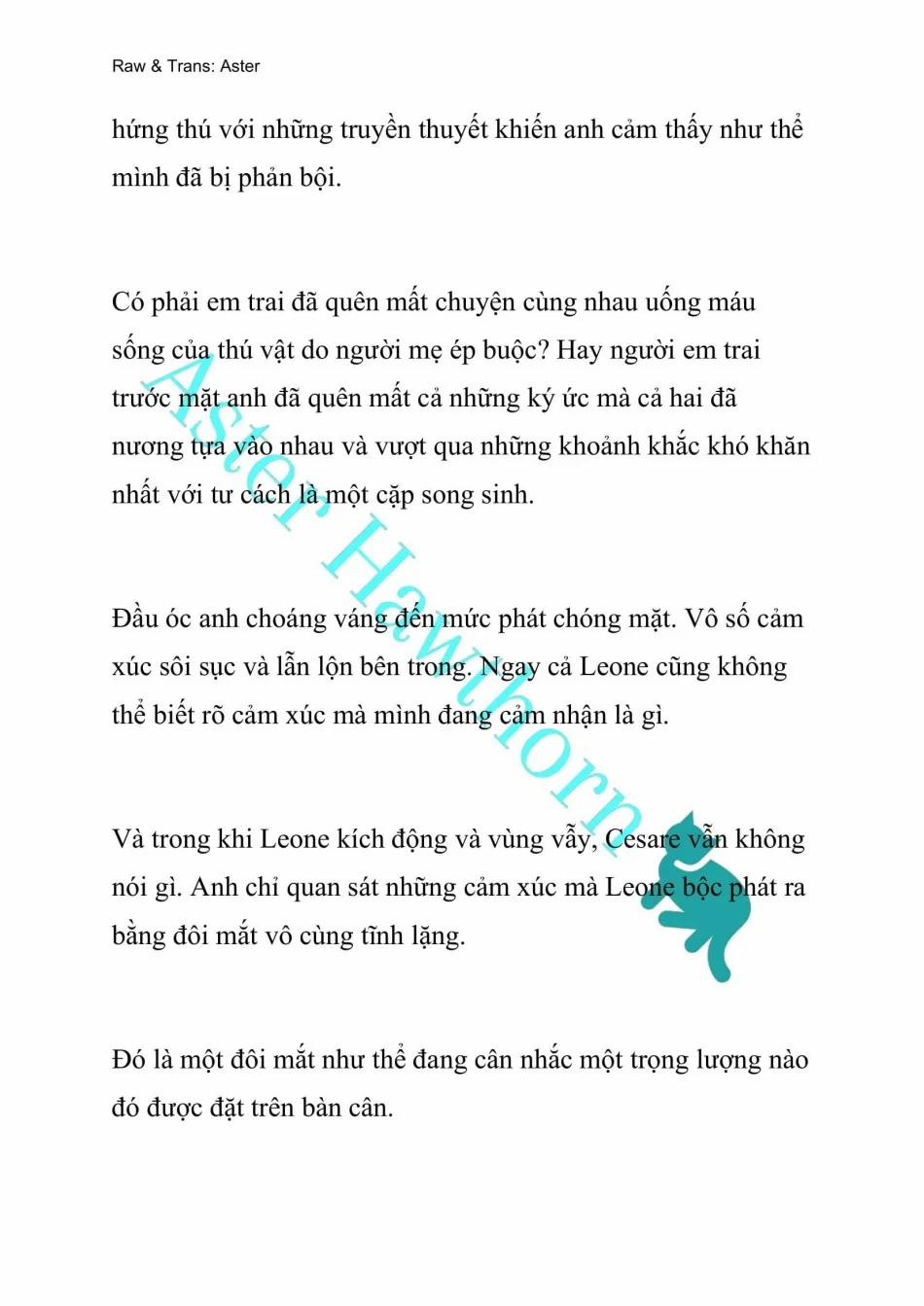 [Novel] Người Chồng Độc Ác 127 trang 2