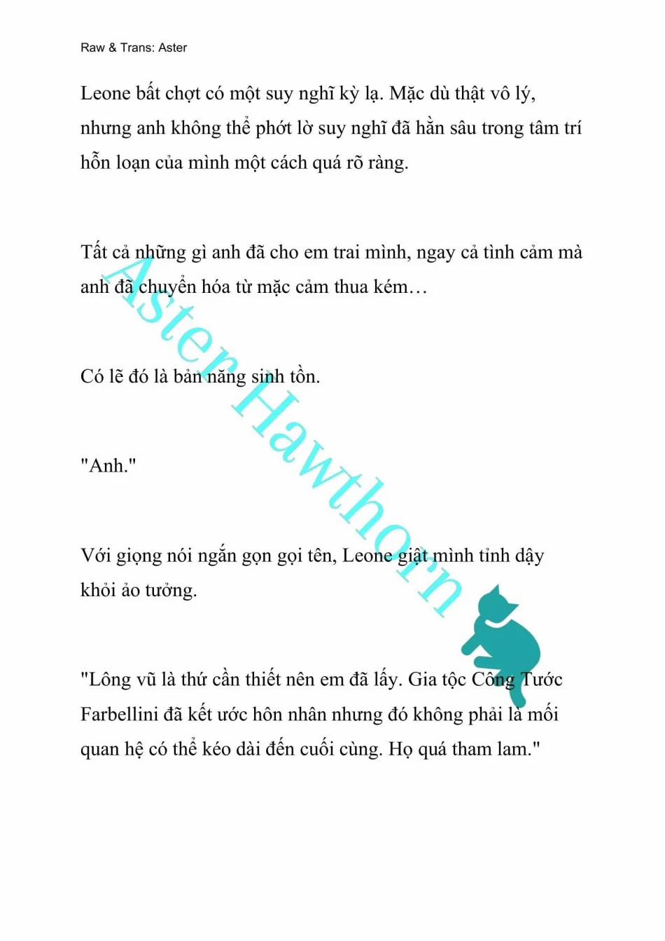 [Novel] Người Chồng Độc Ác 127 trang 3