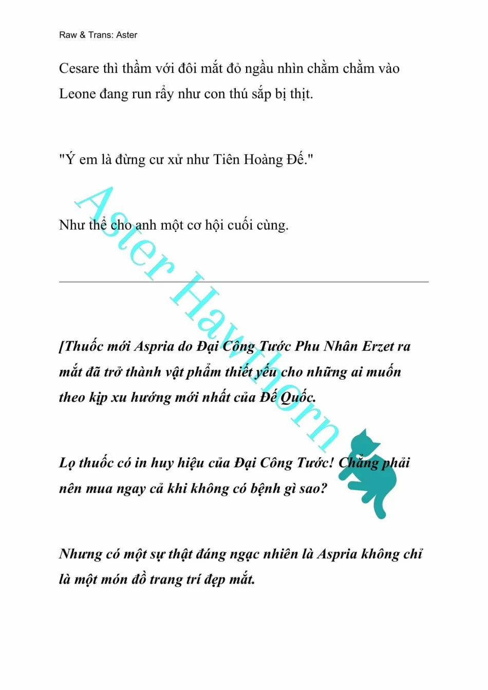 [Novel] Người Chồng Độc Ác 127 trang 5
