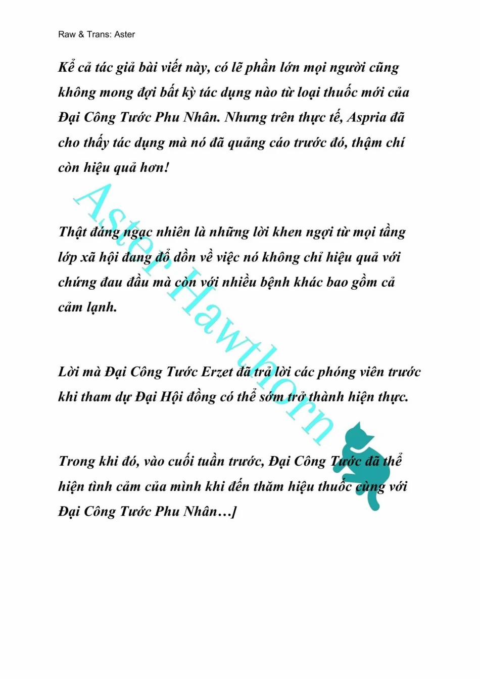 [Novel] Người Chồng Độc Ác 127 trang 6