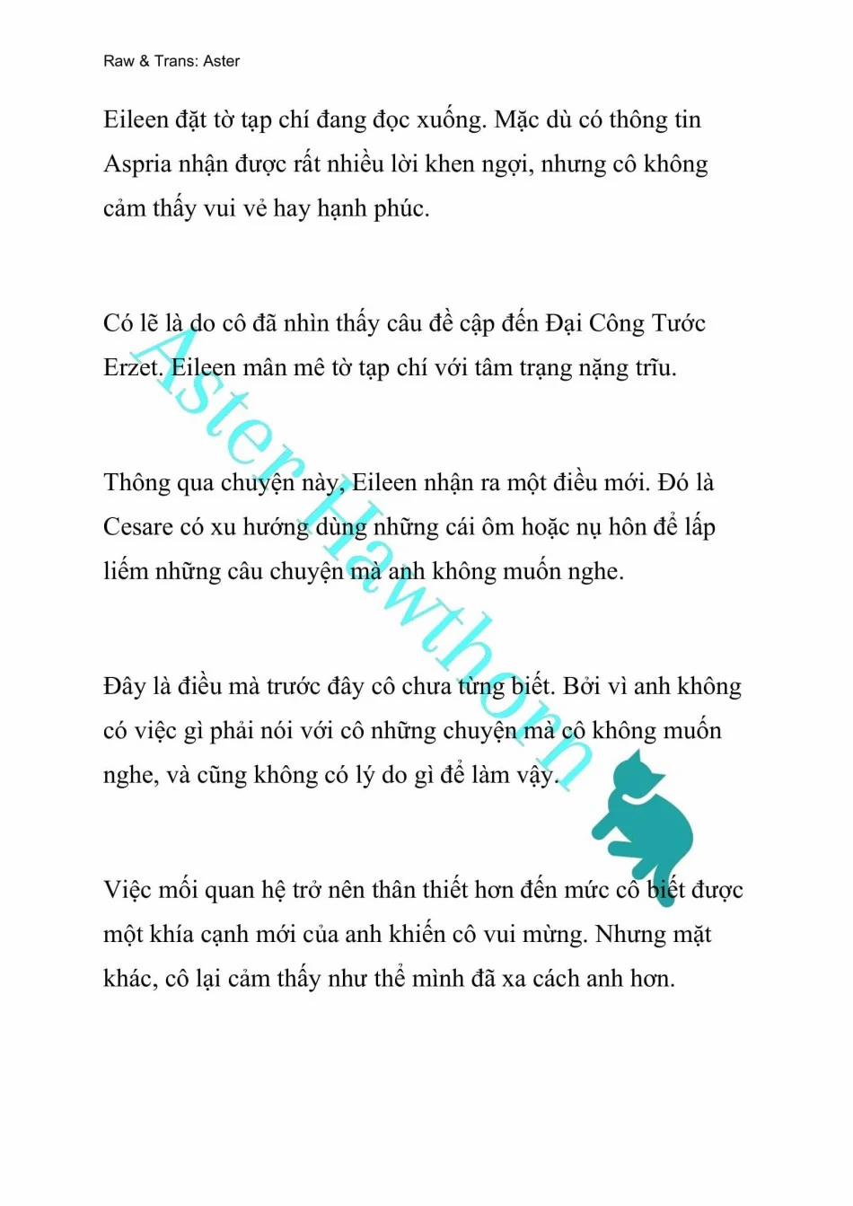 [Novel] Người Chồng Độc Ác 127 trang 7