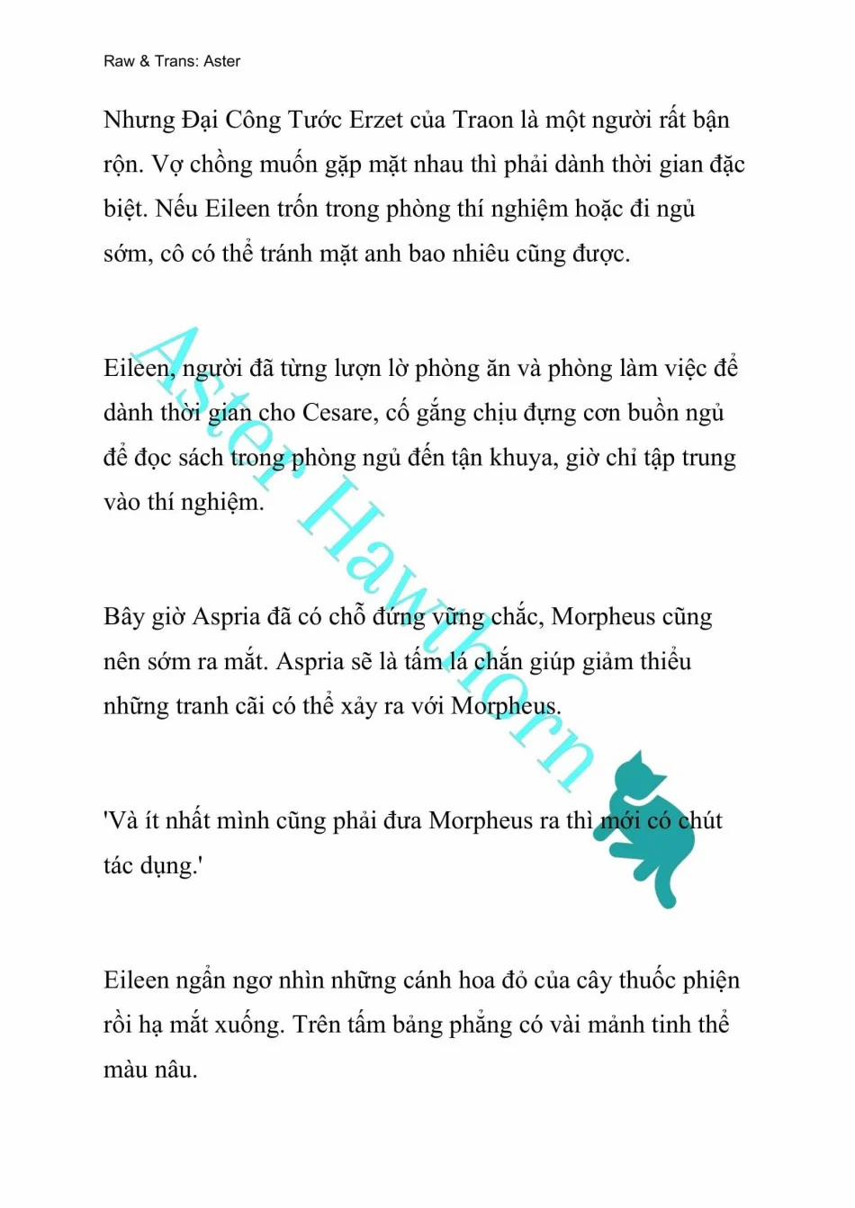 [Novel] Người Chồng Độc Ác 127 trang 9