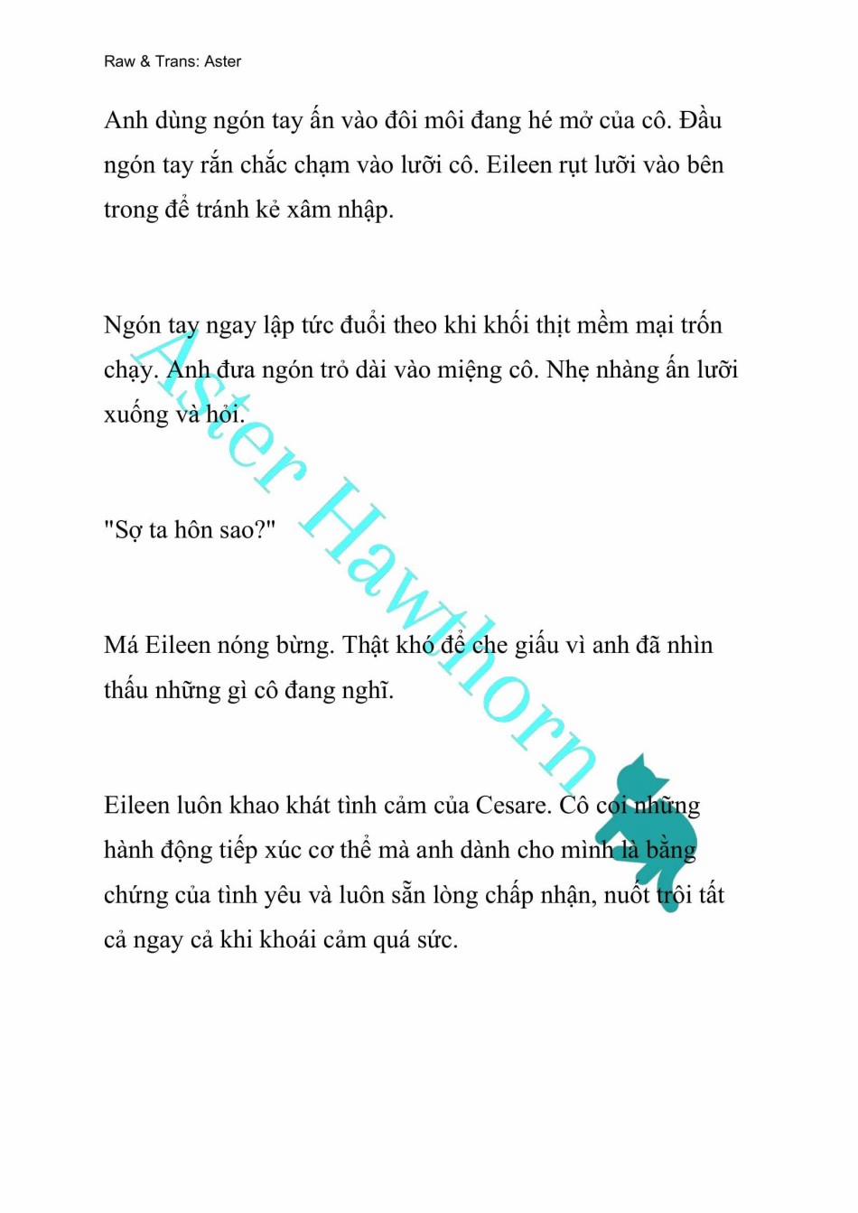 [Novel] Người Chồng Độc Ác 128 trang 2