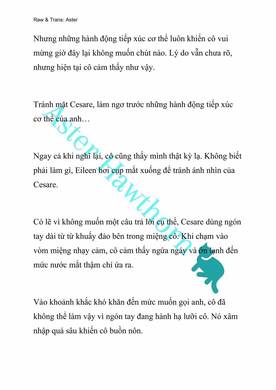 [Novel] Người Chồng Độc Ác 128 trang 3