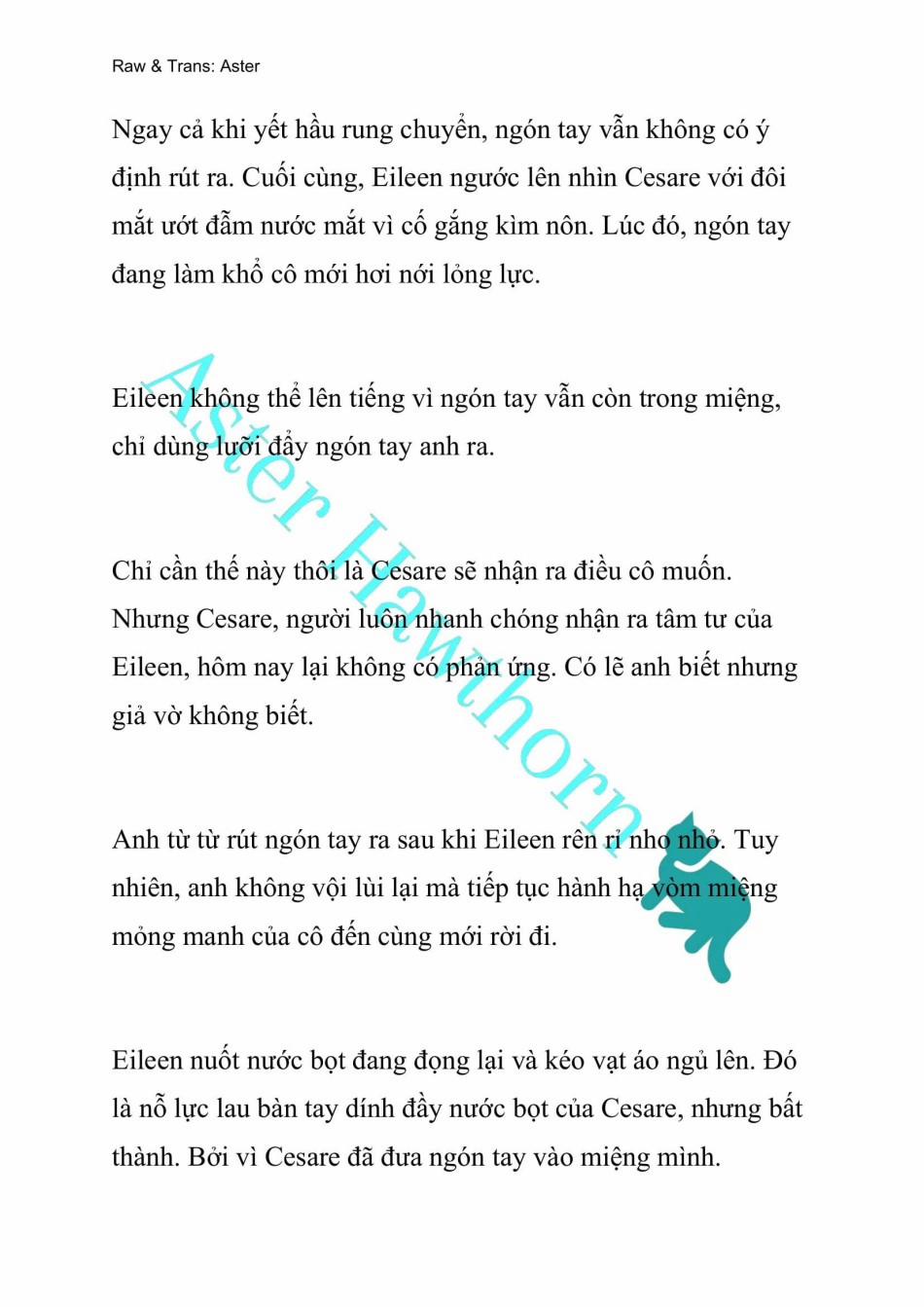 [Novel] Người Chồng Độc Ác 128 trang 4