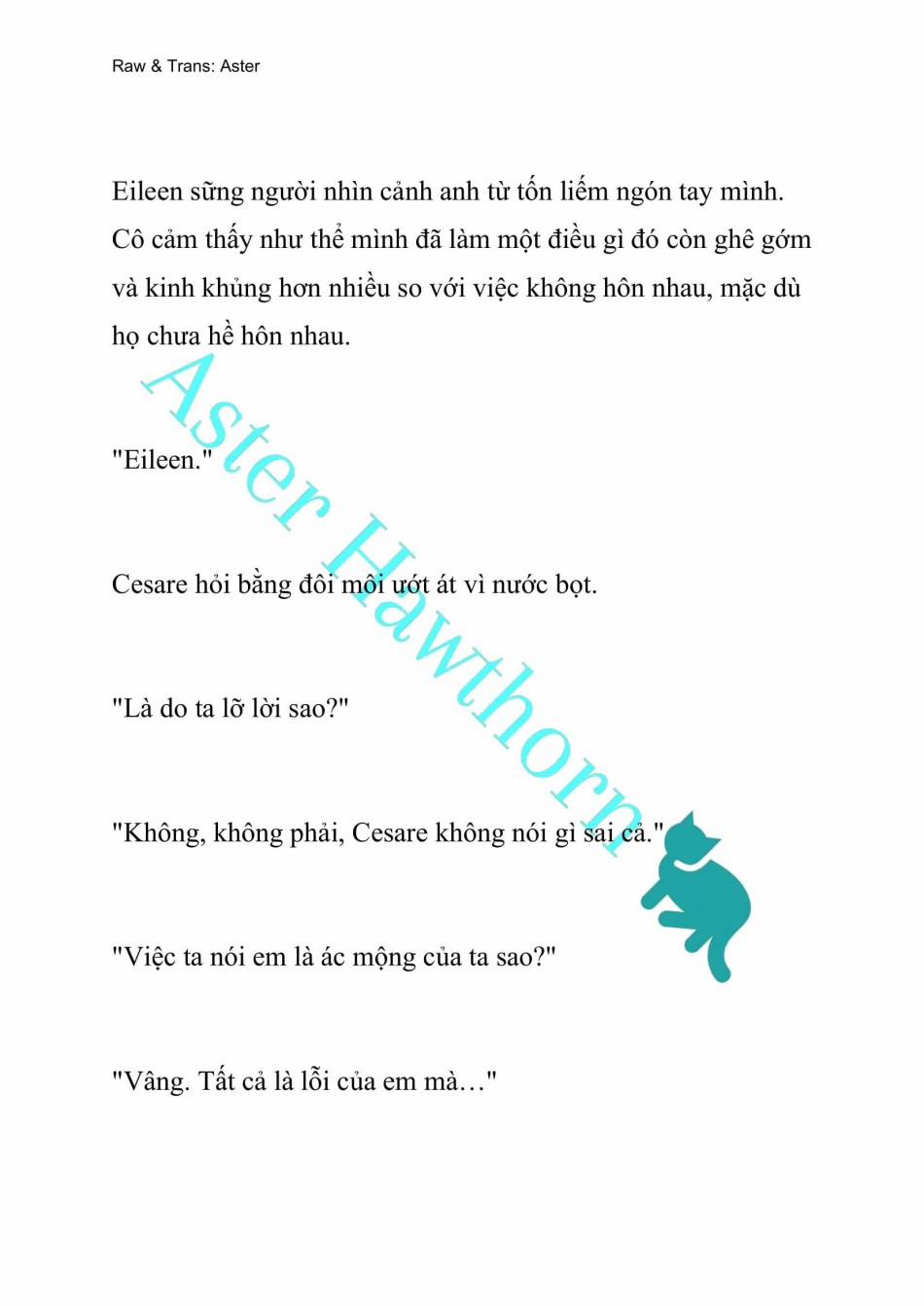[Novel] Người Chồng Độc Ác 128 trang 5
