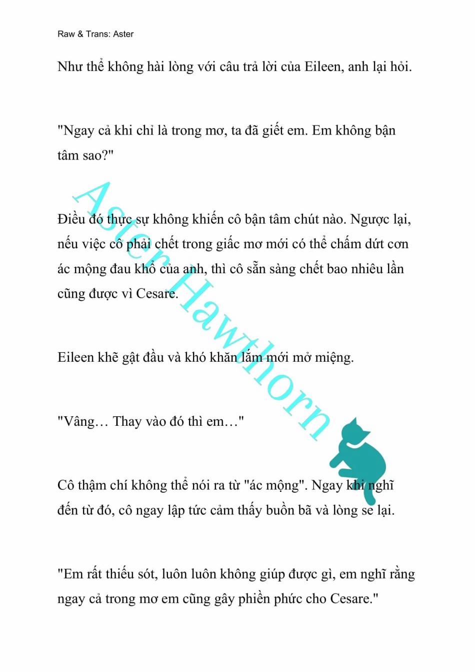 [Novel] Người Chồng Độc Ác 128 trang 6