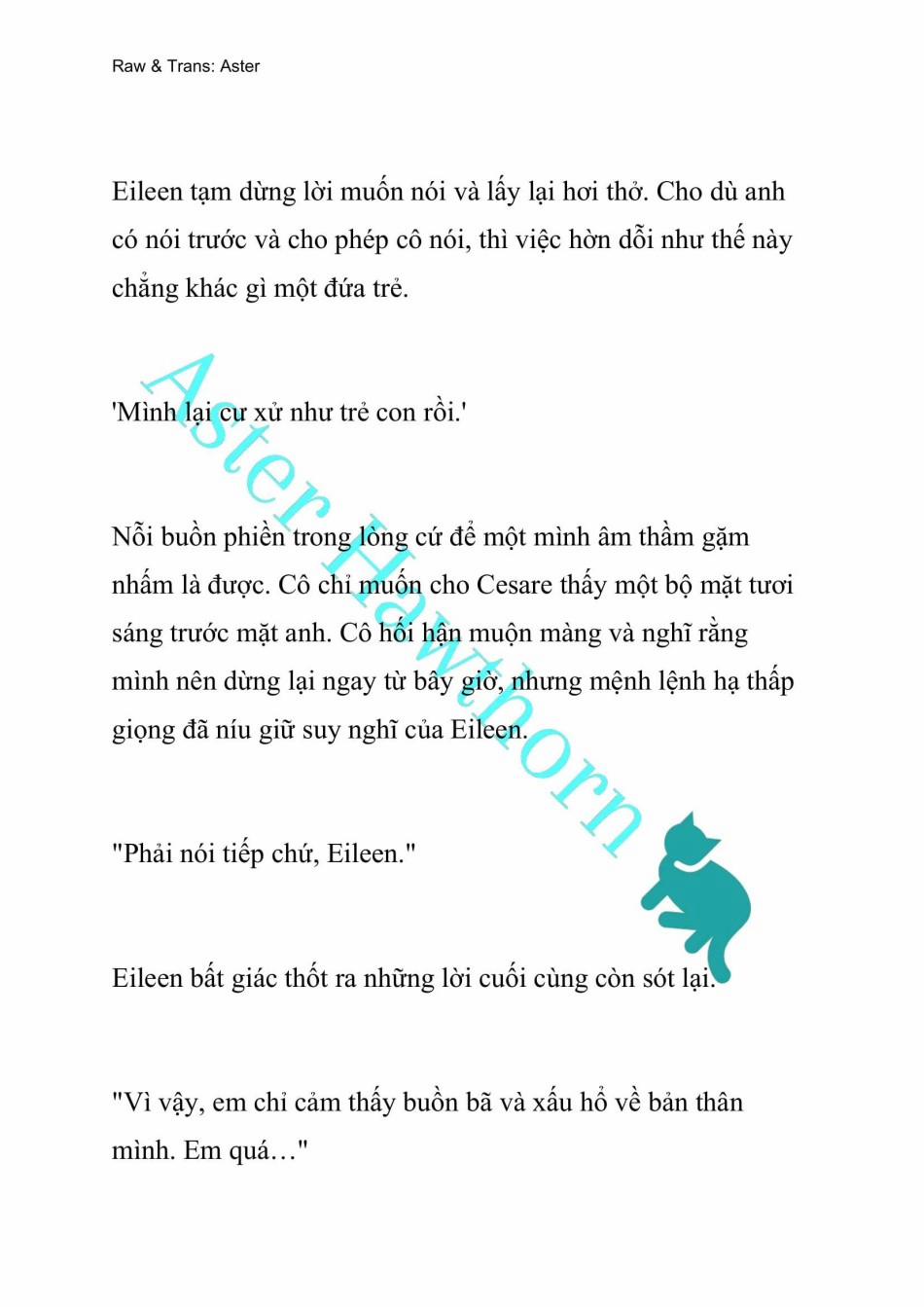 [Novel] Người Chồng Độc Ác 128 trang 7