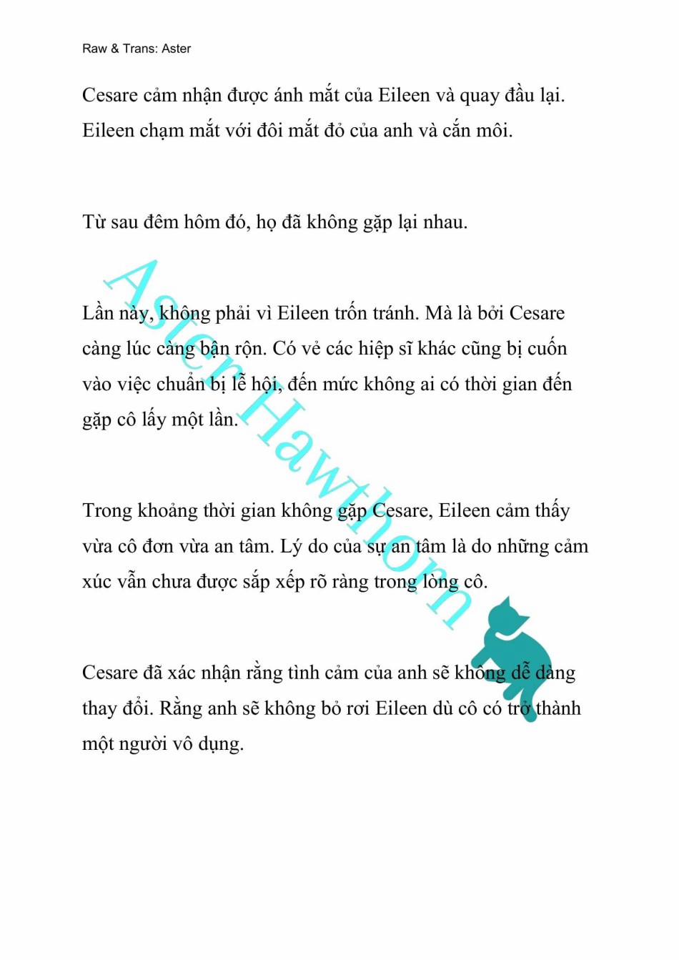 [Novel] Người Chồng Độc Ác 129 trang 10