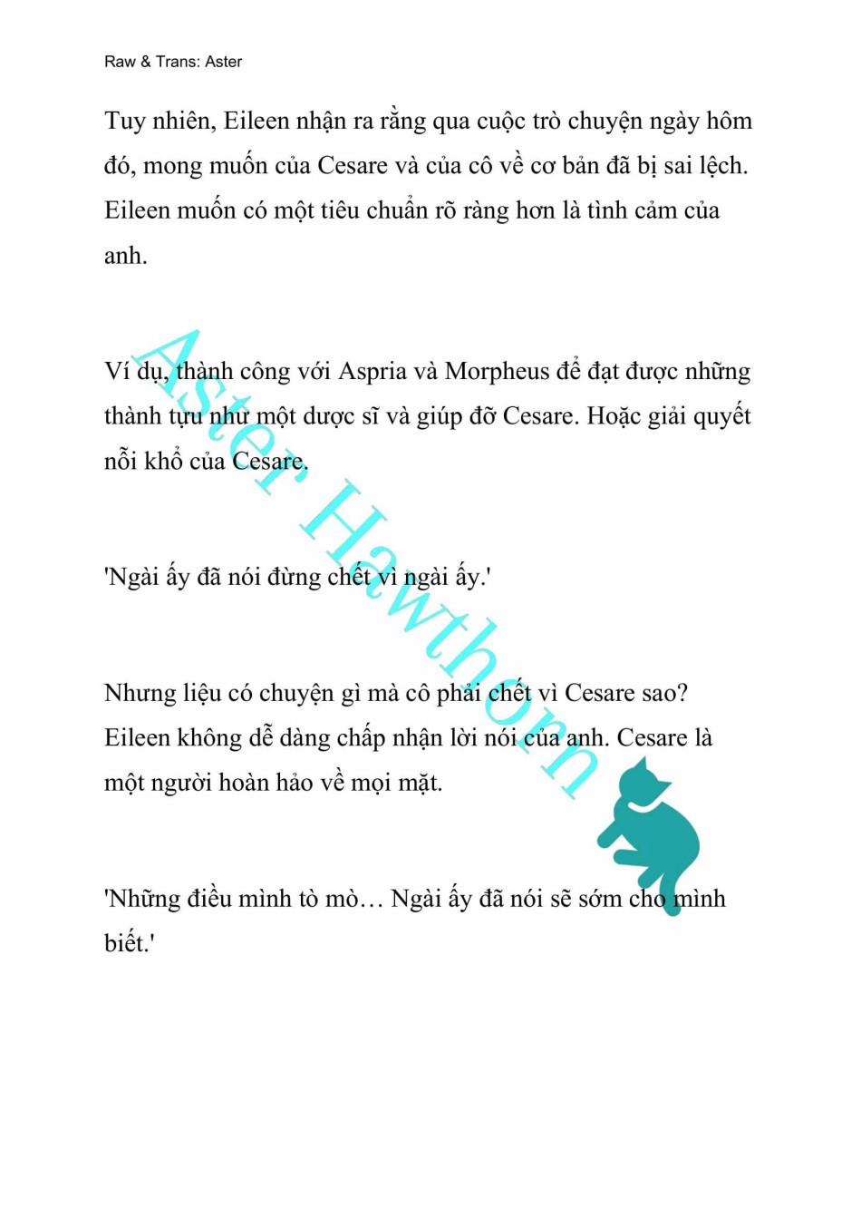 [Novel] Người Chồng Độc Ác 129 trang 11