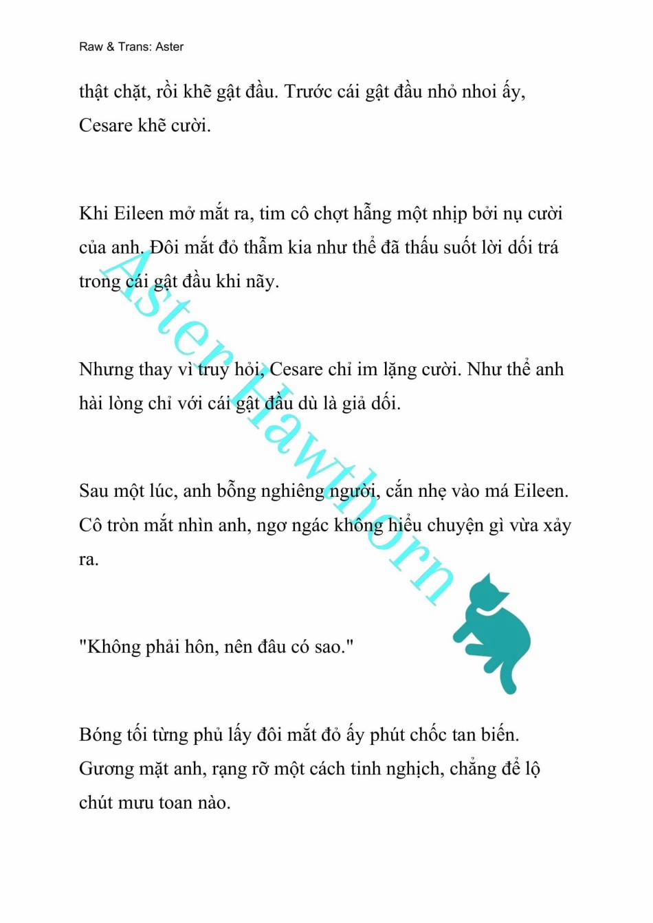 [Novel] Người Chồng Độc Ác 129 trang 2