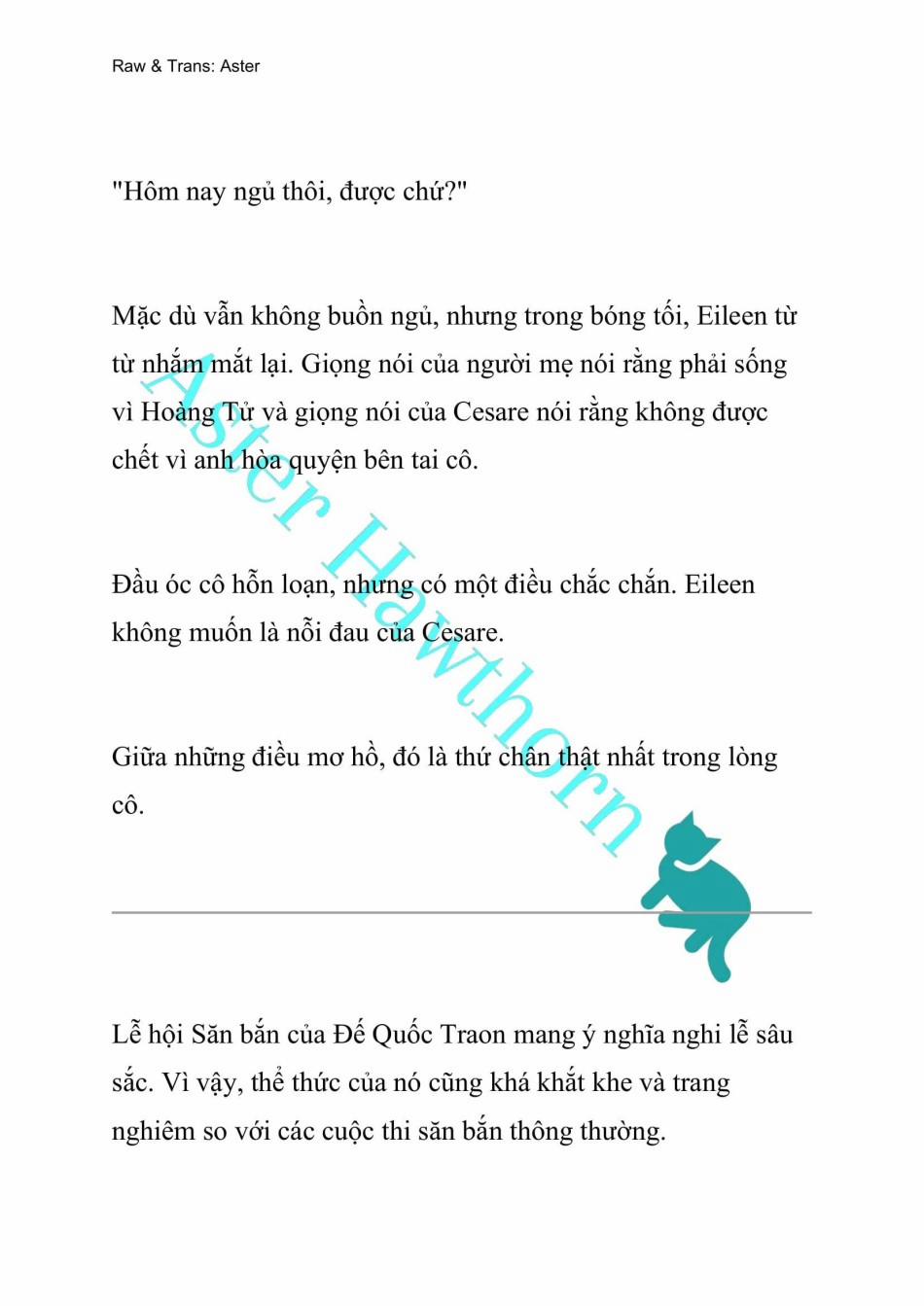[Novel] Người Chồng Độc Ác 129 trang 4