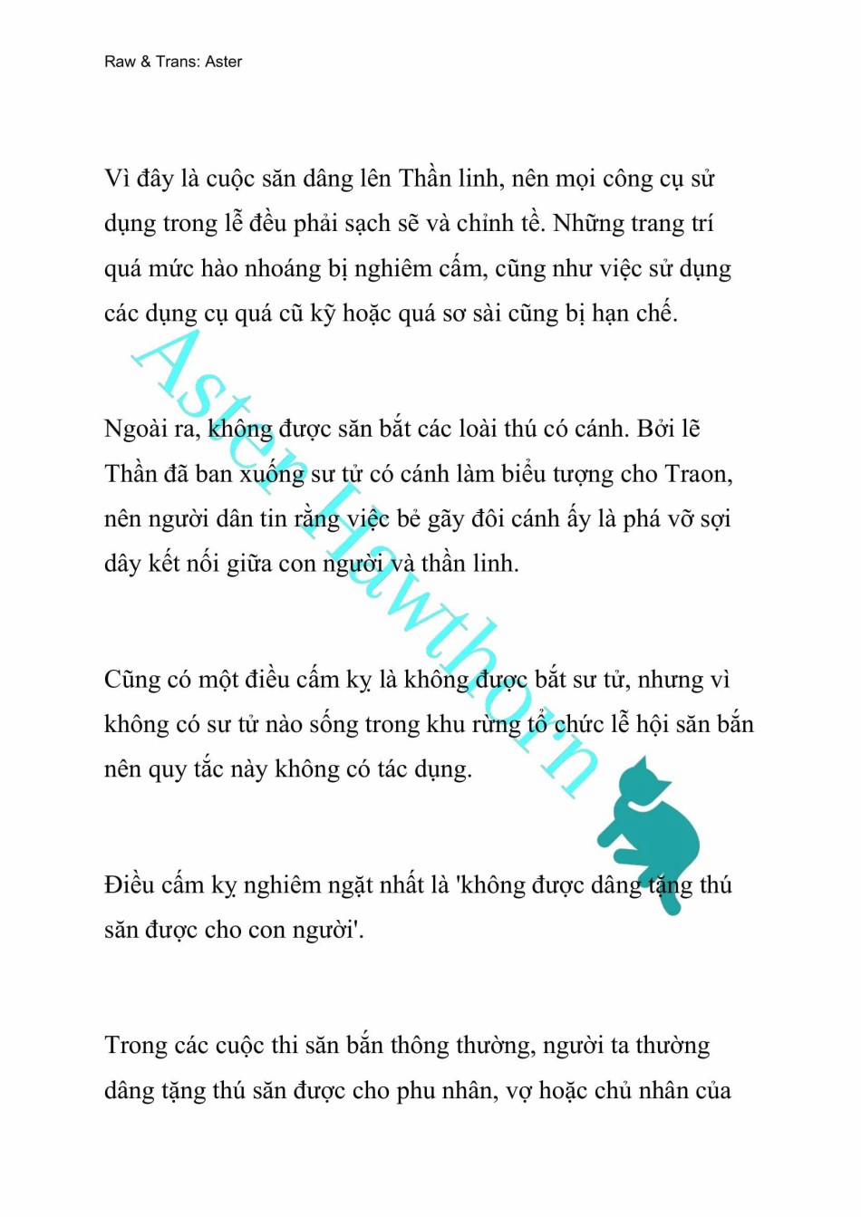 [Novel] Người Chồng Độc Ác 129 trang 5