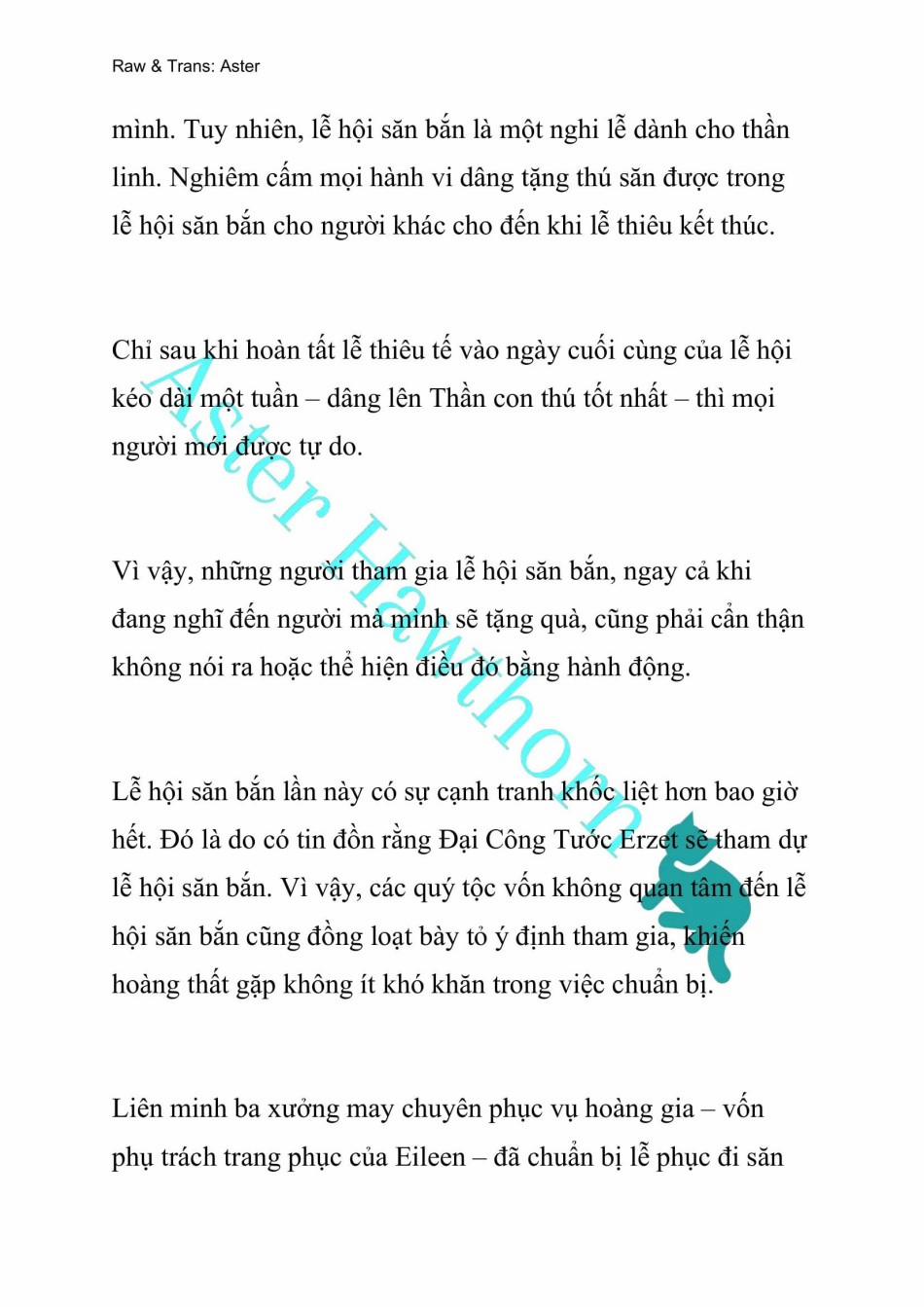 [Novel] Người Chồng Độc Ác 129 trang 6