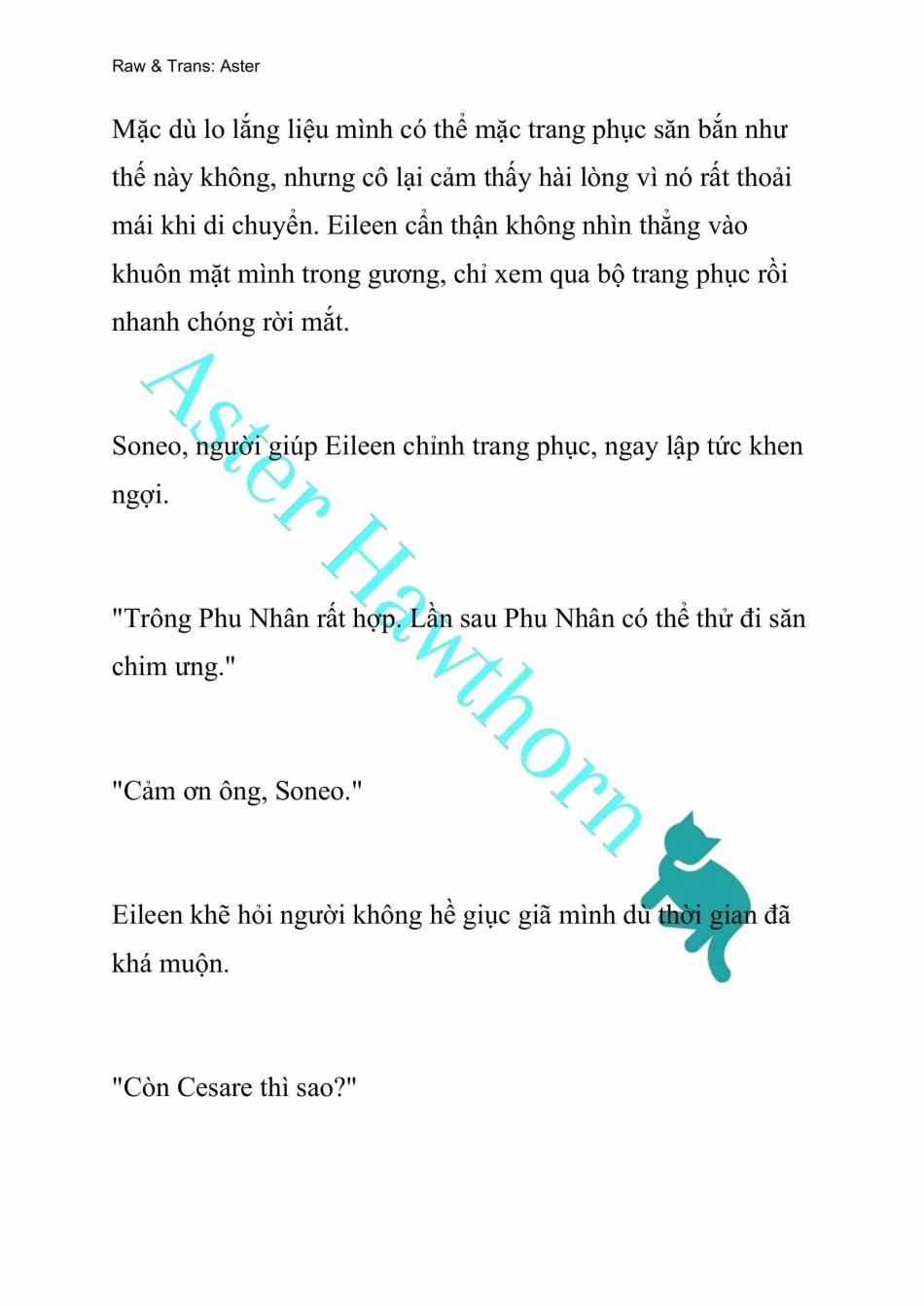 [Novel] Người Chồng Độc Ác 129 trang 8