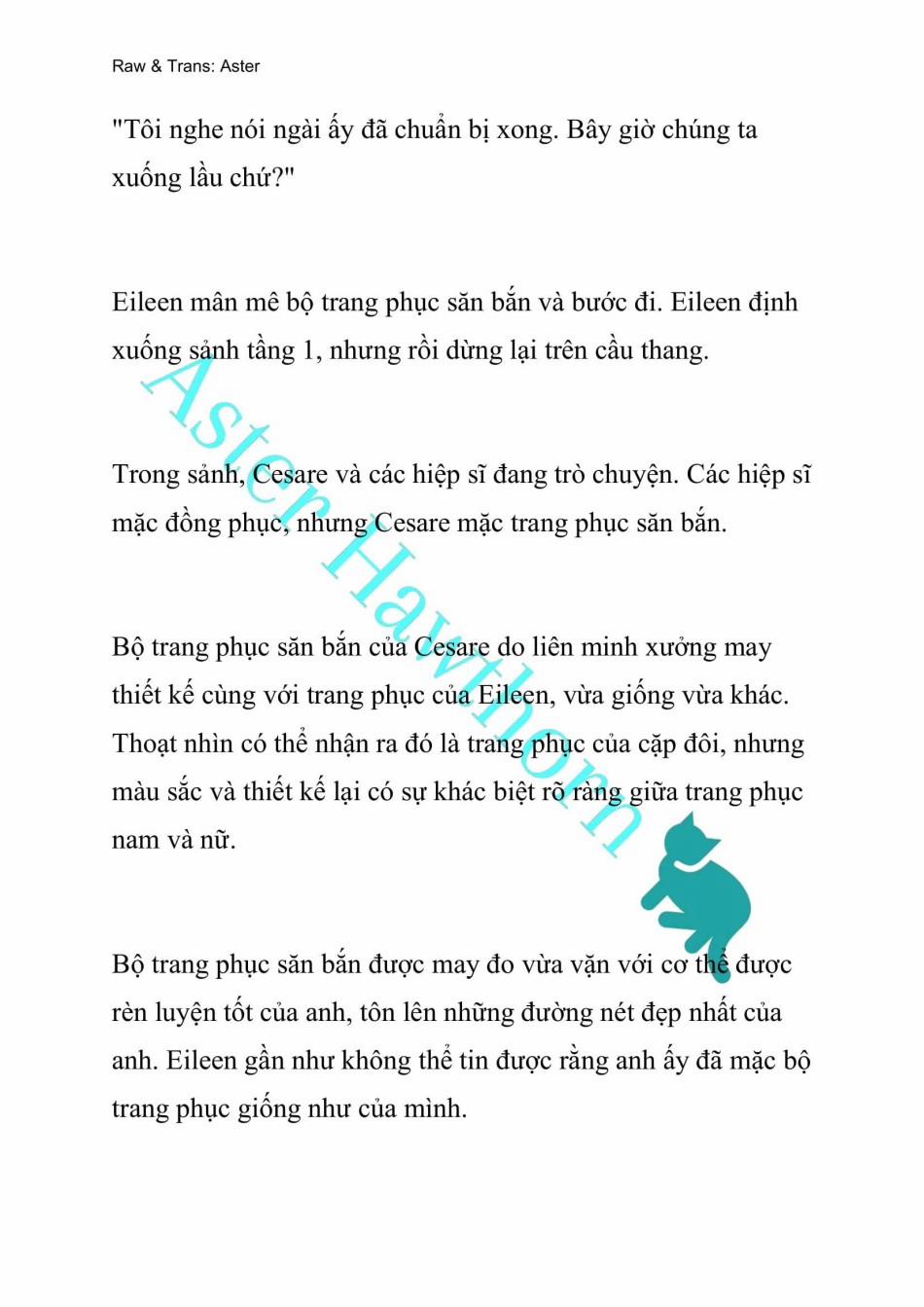 [Novel] Người Chồng Độc Ác 129 trang 9