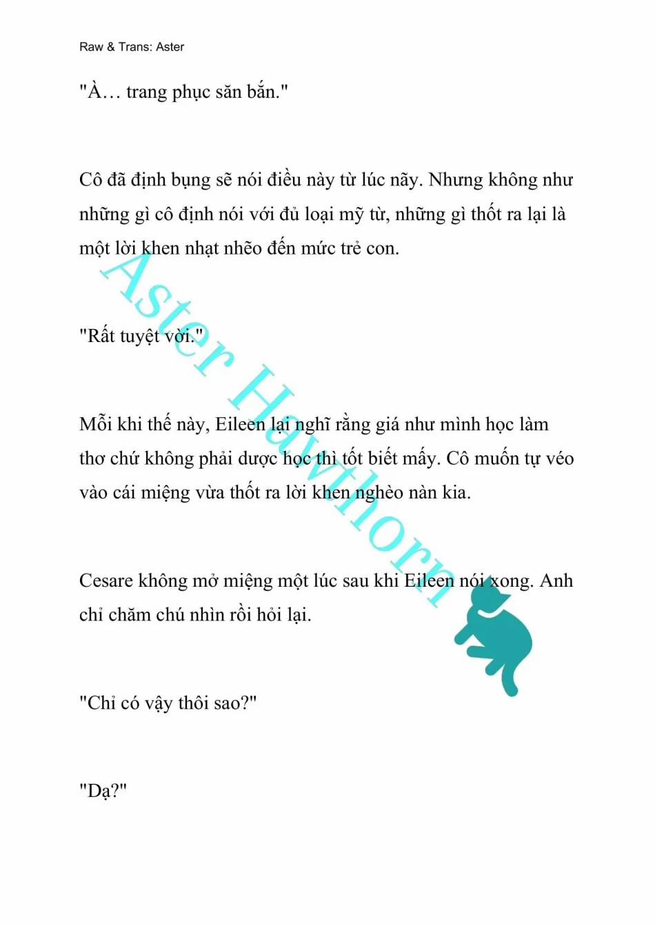 [Novel] Người Chồng Độc Ác 130 trang 1