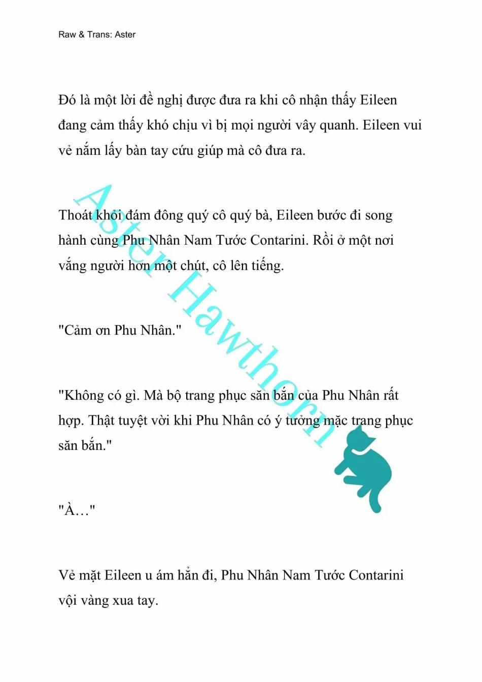 [Novel] Người Chồng Độc Ác 130 trang 10