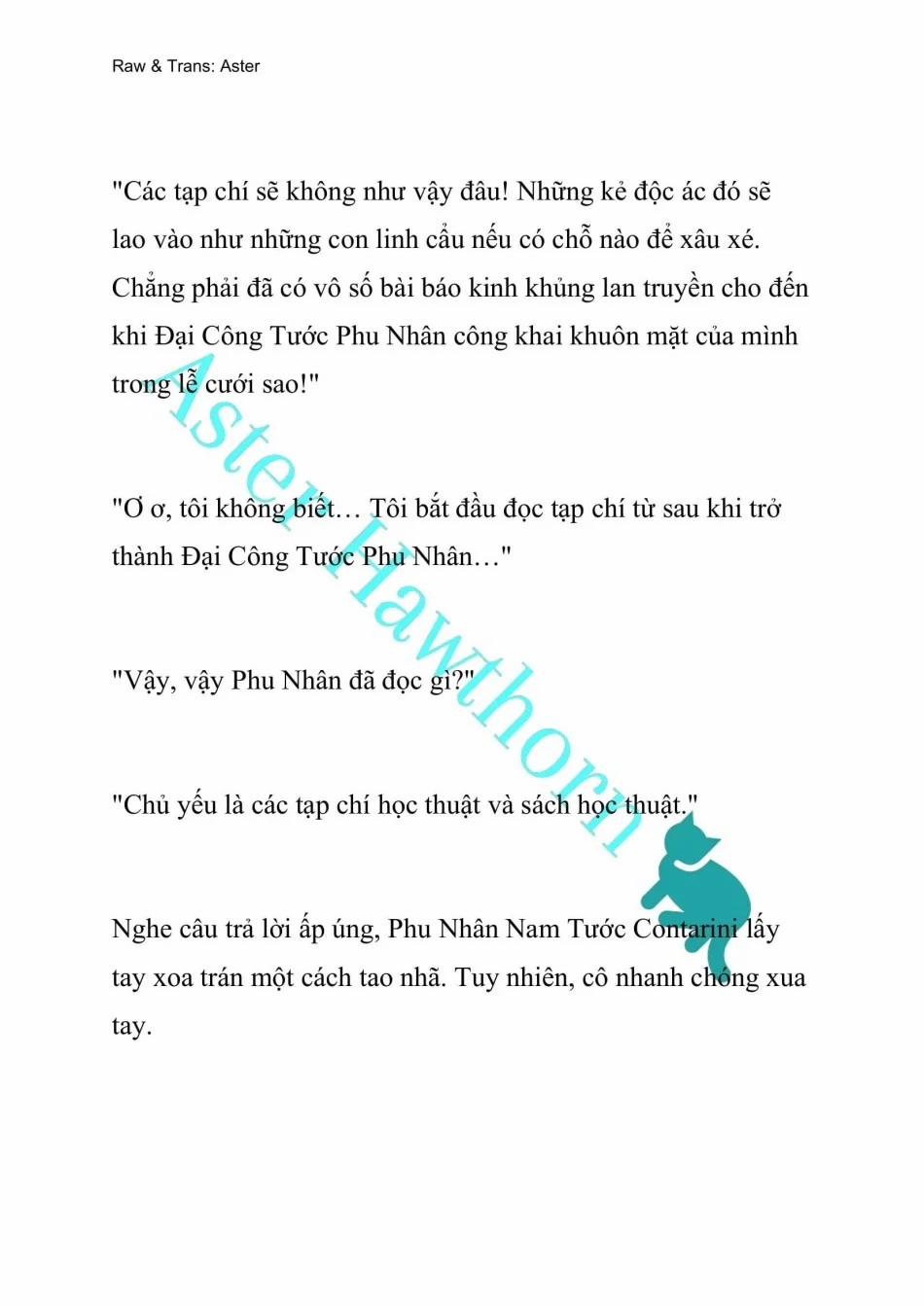[Novel] Người Chồng Độc Ác 130 trang 14