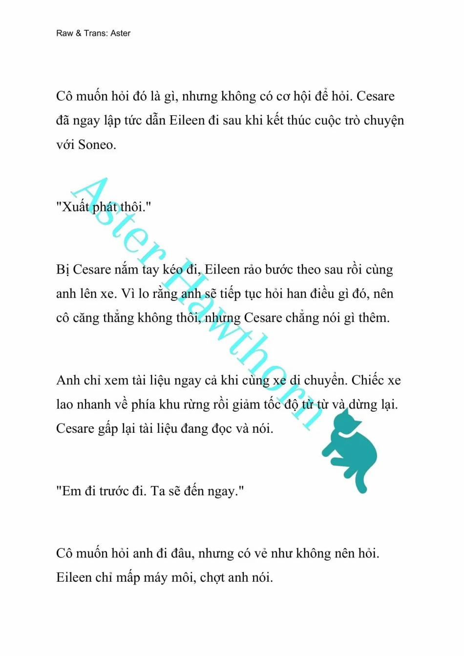 [Novel] Người Chồng Độc Ác 130 trang 3