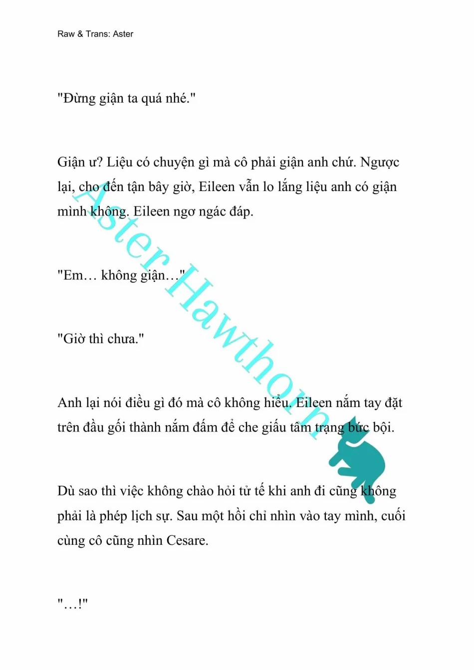 [Novel] Người Chồng Độc Ác 130 trang 4