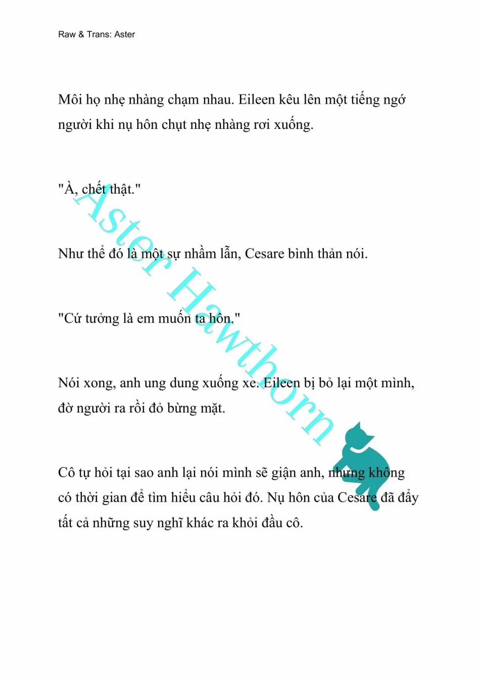 [Novel] Người Chồng Độc Ác 130 trang 5
